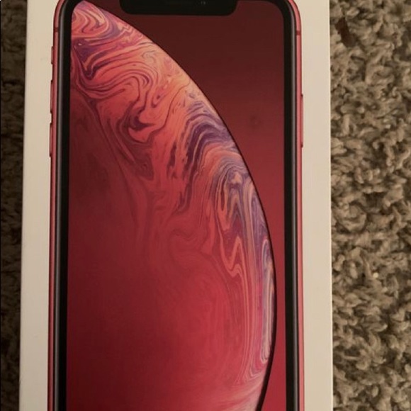 IPHONE XR THE RED ONE READY TO SELL NO SCAMS - Picture 1 of 5
